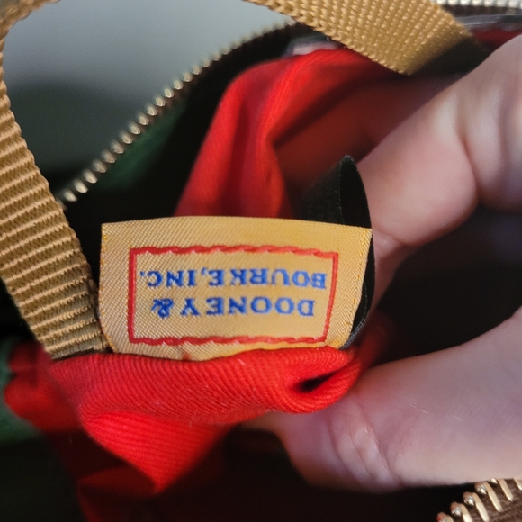 Dooney  and  Bourke Florentine Allison Crossbody - Picture 14 of 15